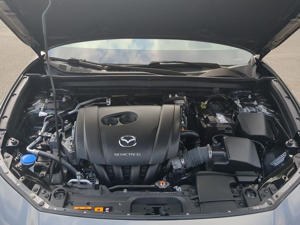 Thumbnail: 2021 Mazda CX-30 - 9