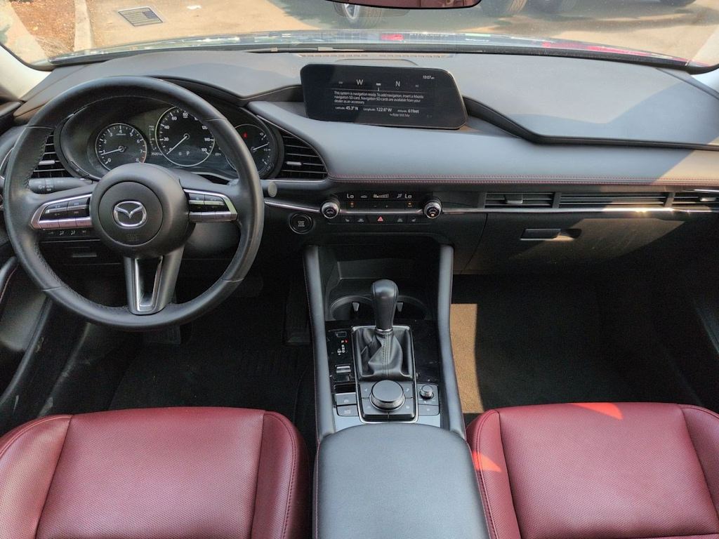 Thumbnail: 2023 Mazda Mazda3 - 10
