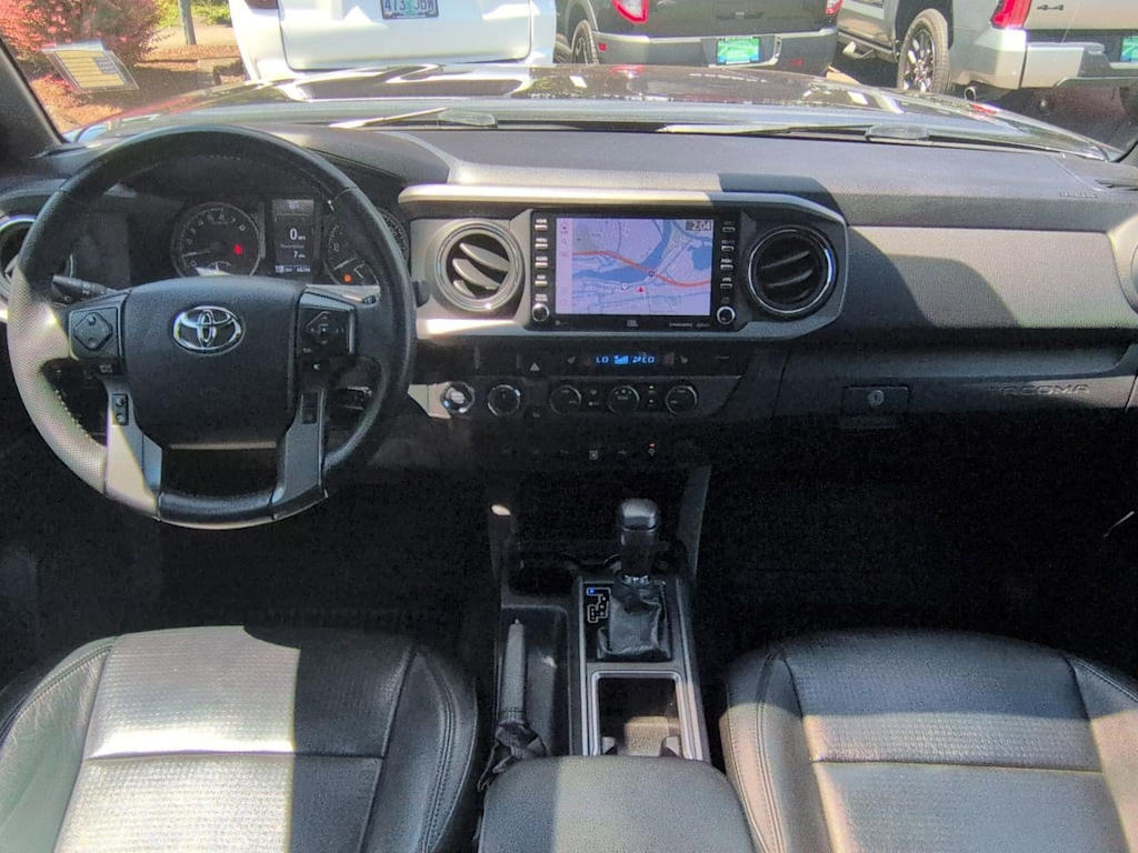 Thumbnail: 2021 Toyota Tacoma - 9