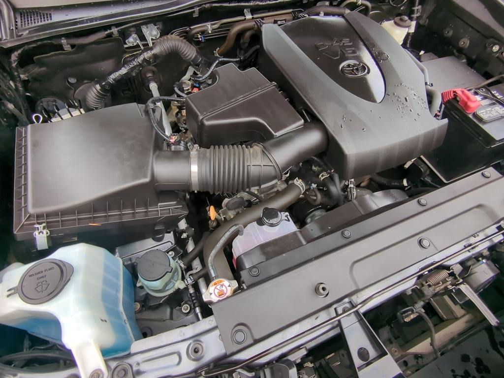 Thumbnail: 2021 Toyota Tacoma - 8