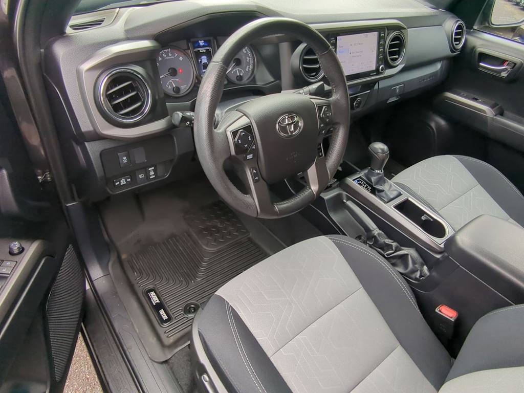 Thumbnail: 2021 Toyota Tacoma - 2