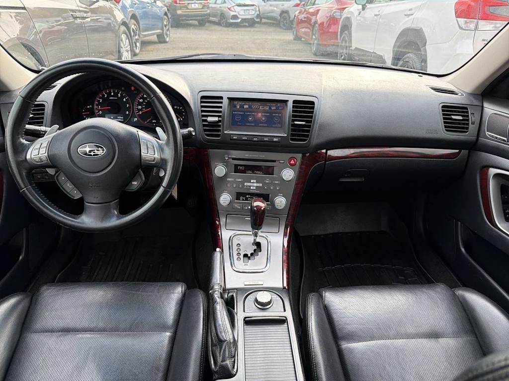 Thumbnail: 2009 Subaru Legacy - 10