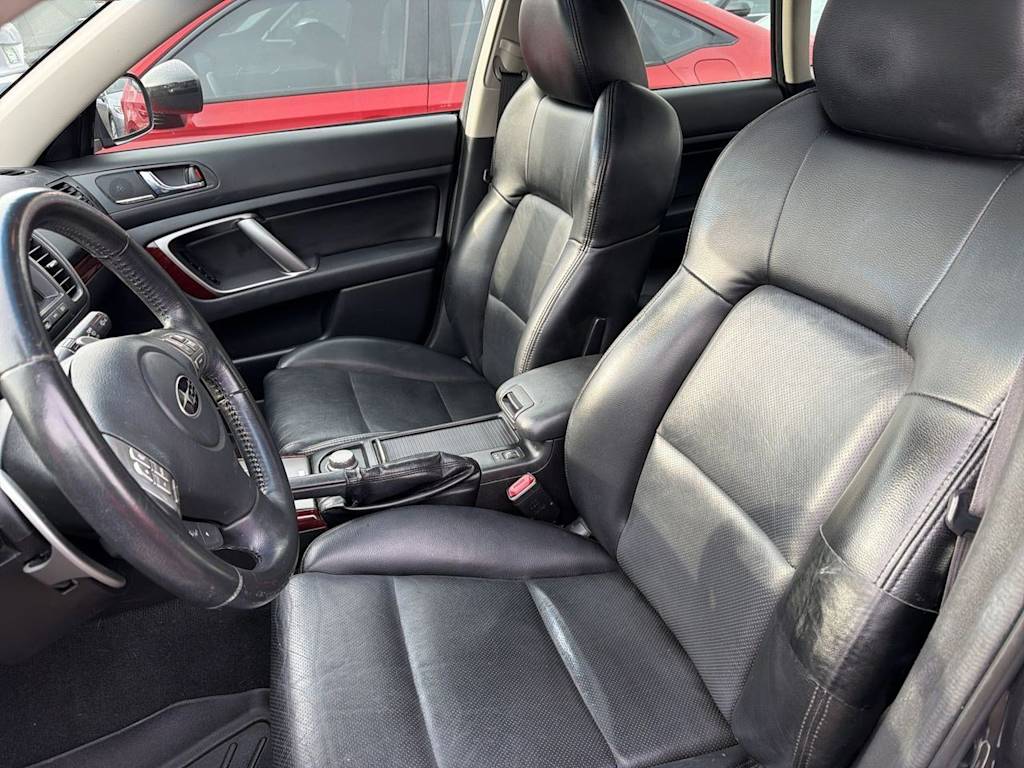 Thumbnail: 2009 Subaru Legacy - 11