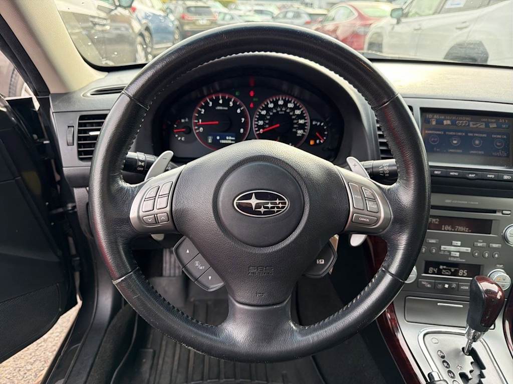 Thumbnail: 2009 Subaru Legacy - 14