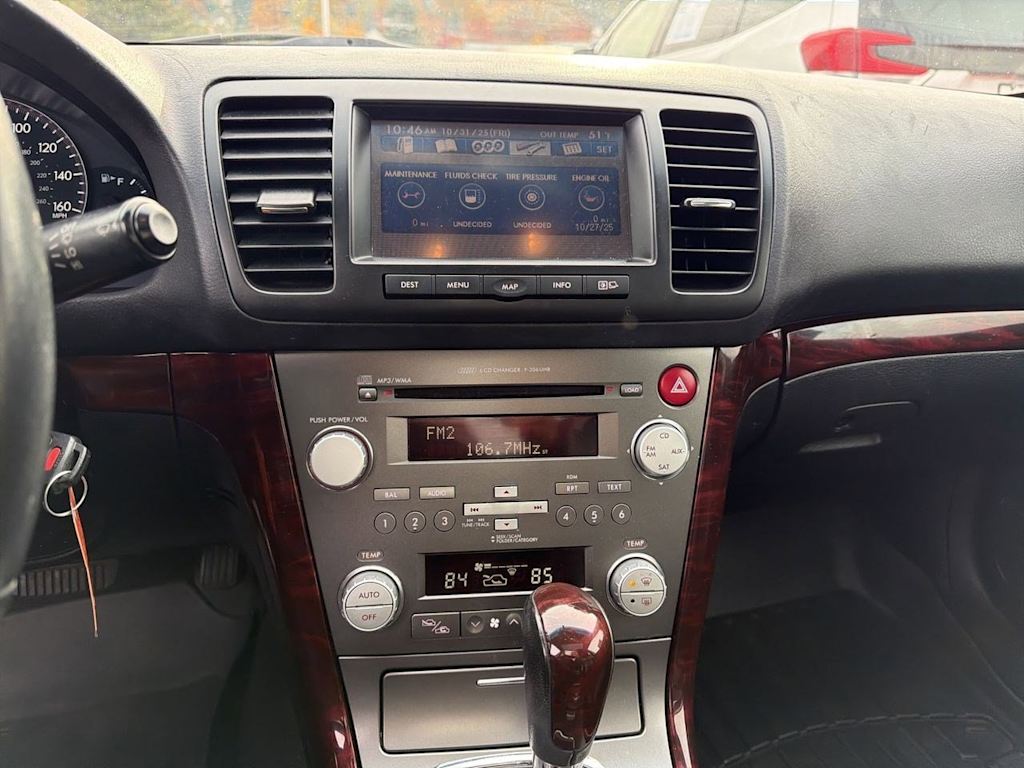 Thumbnail: 2009 Subaru Legacy - 15