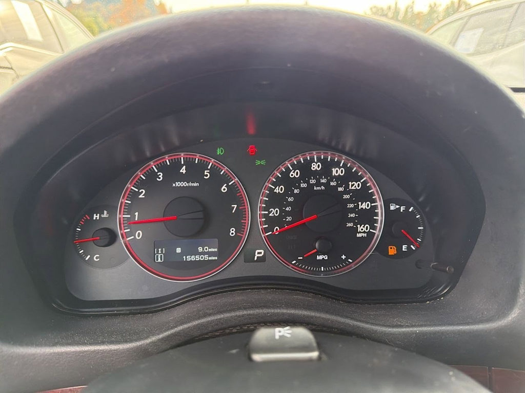 Thumbnail: 2009 Subaru Legacy - 17