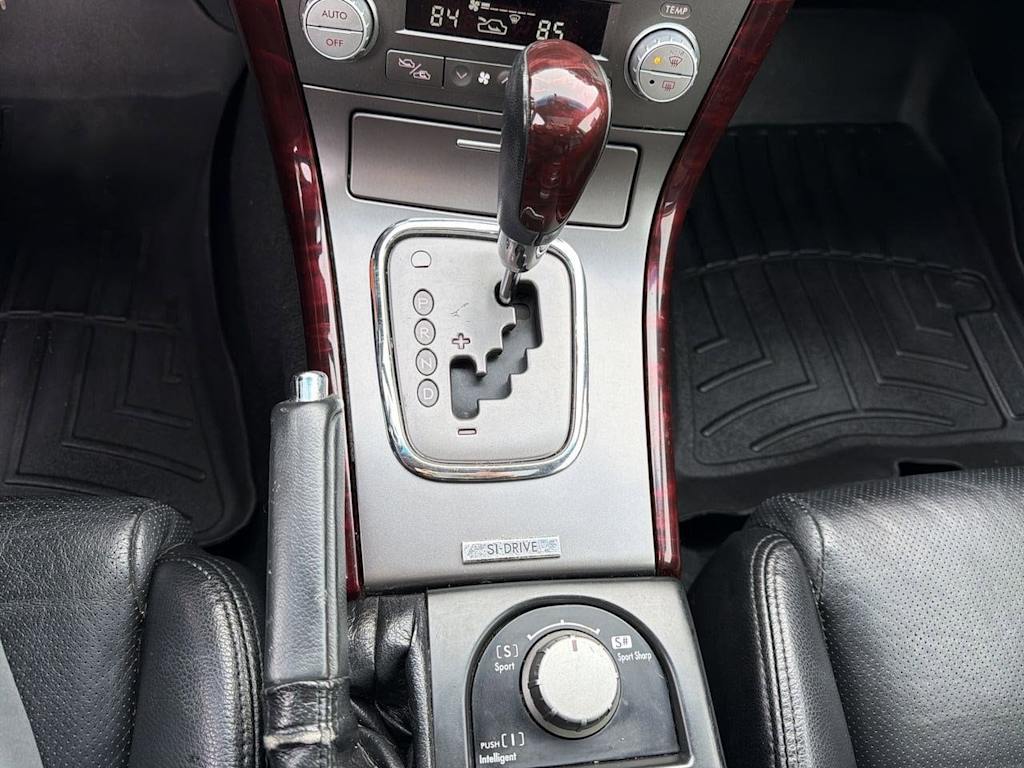 Thumbnail: 2009 Subaru Legacy - 38