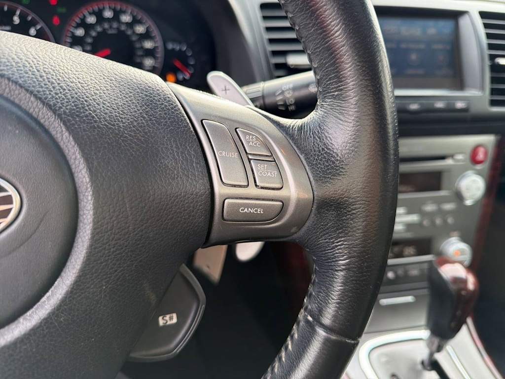 Thumbnail: 2009 Subaru Legacy - 35