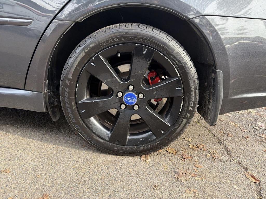 Thumbnail: 2009 Subaru Legacy - 8