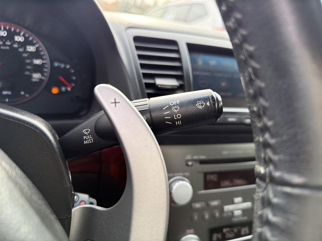 Thumbnail: 2009 Subaru Legacy - 16