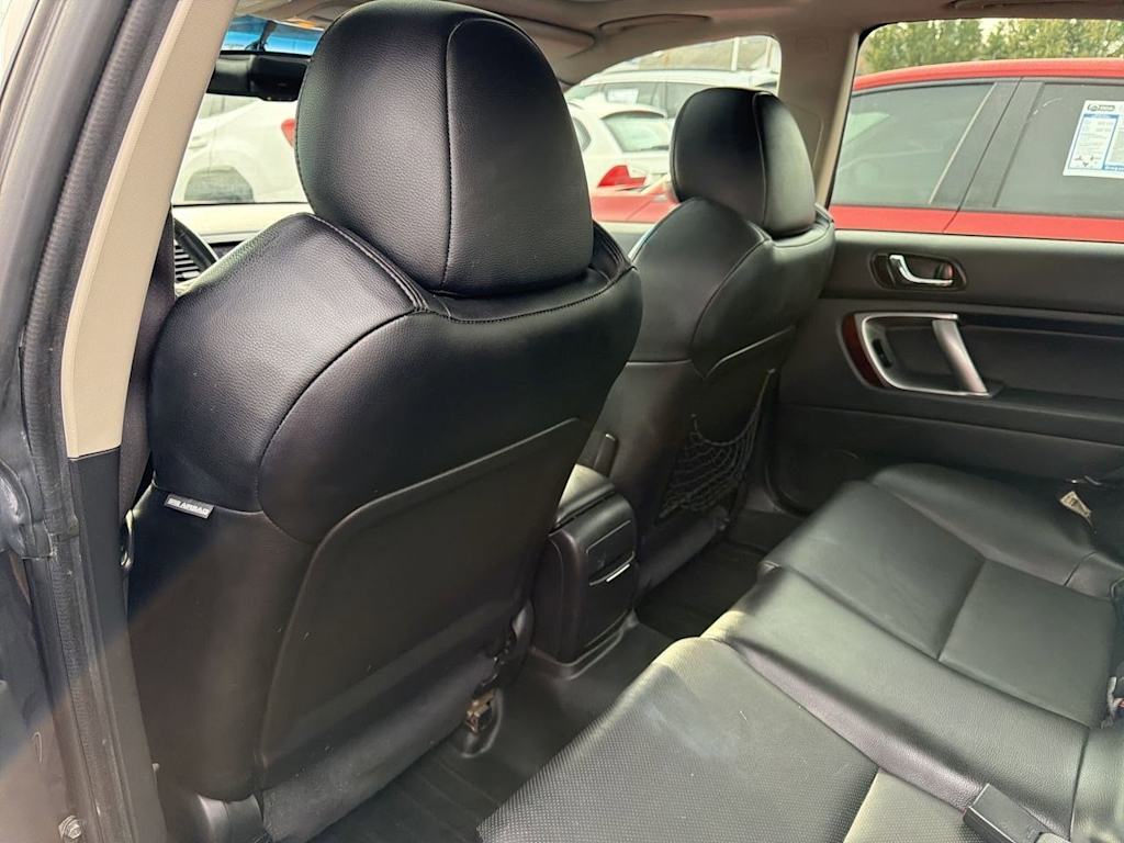 Thumbnail: 2009 Subaru Legacy - 13