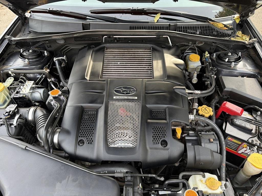 Thumbnail: 2009 Subaru Legacy - 9