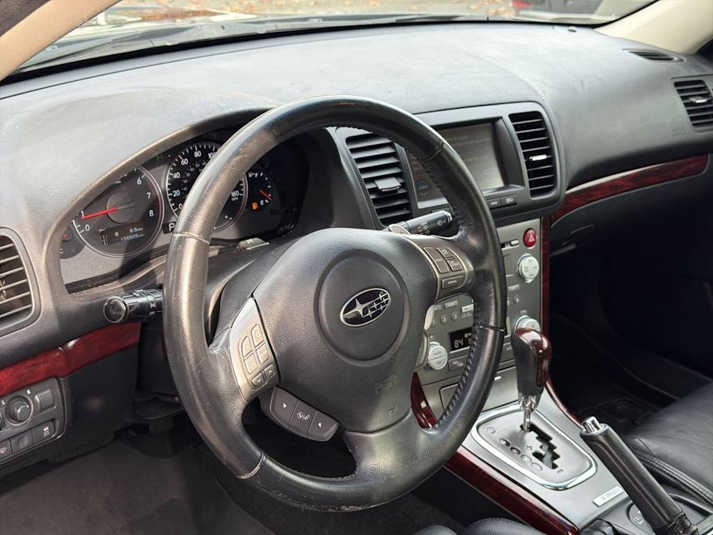 Thumbnail: 2009 Subaru Legacy - 2
