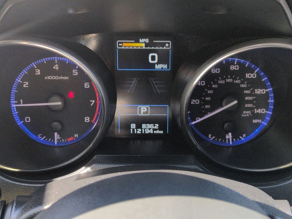 Thumbnail: 2018 Subaru Legacy - 16