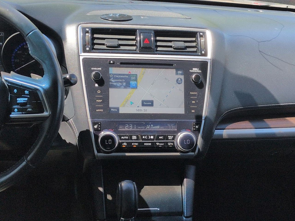 Thumbnail: 2018 Subaru Legacy - 14