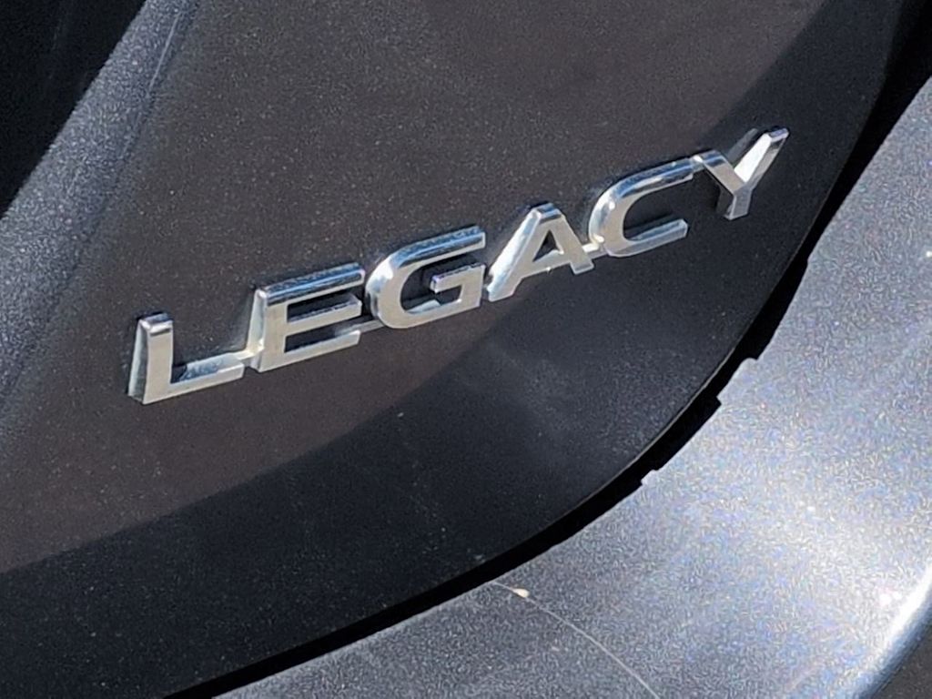 Thumbnail: 2018 Subaru Legacy - 25