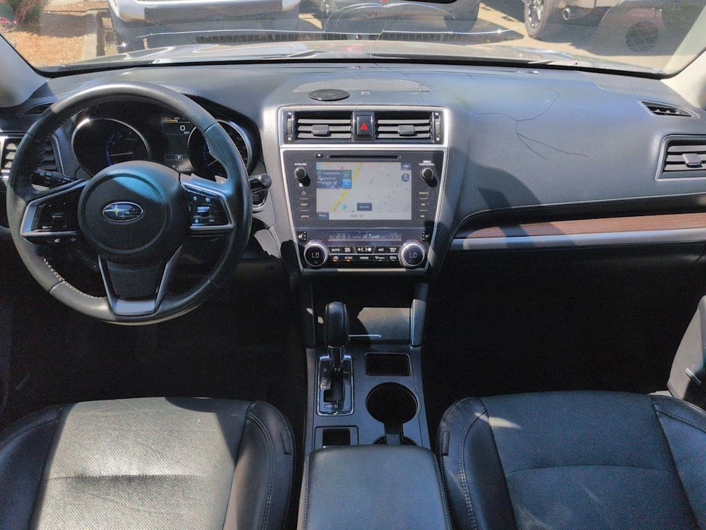Thumbnail: 2018 Subaru Legacy - 2