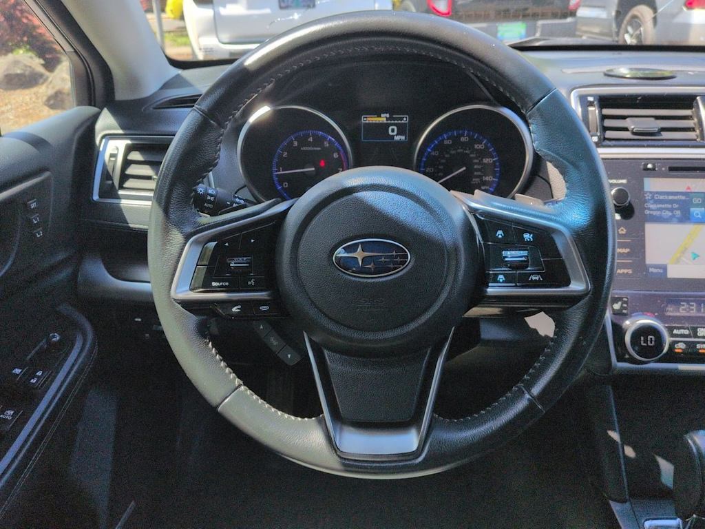 Thumbnail: 2018 Subaru Legacy - 10