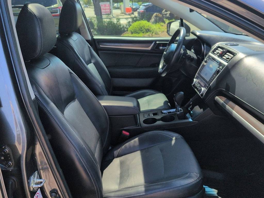 Thumbnail: 2018 Subaru Legacy - 12