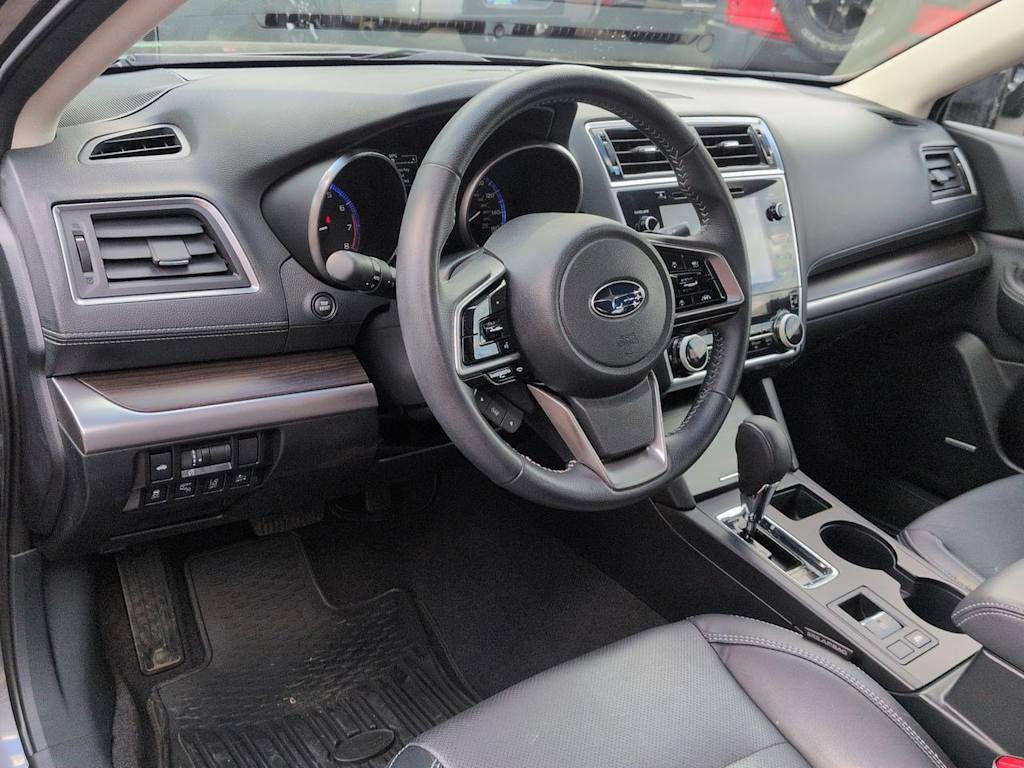 Thumbnail: 2018 Subaru Legacy - 2