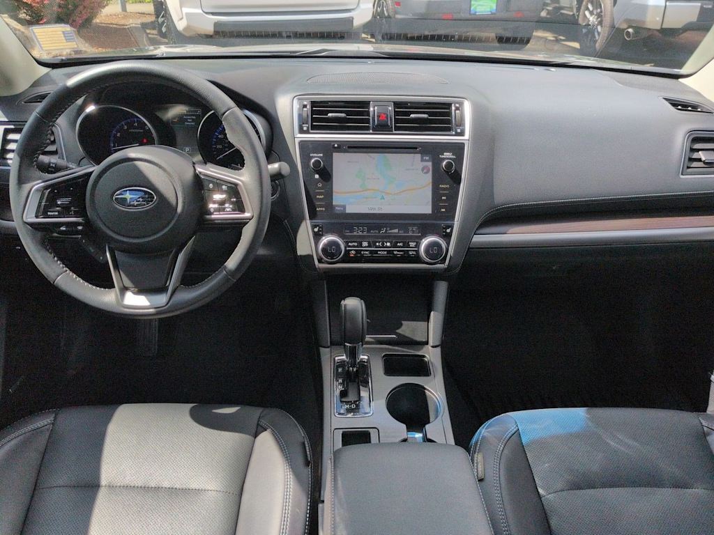 Thumbnail: 2018 Subaru Legacy - 10