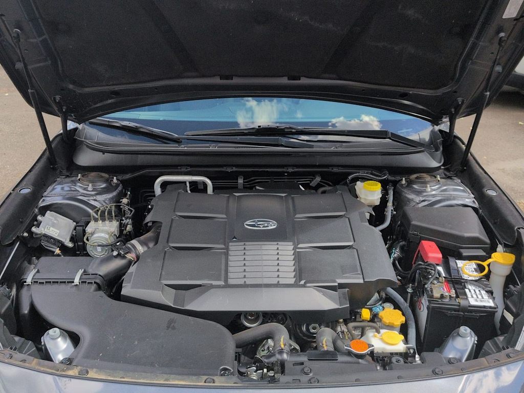 Thumbnail: 2018 Subaru Legacy - 9