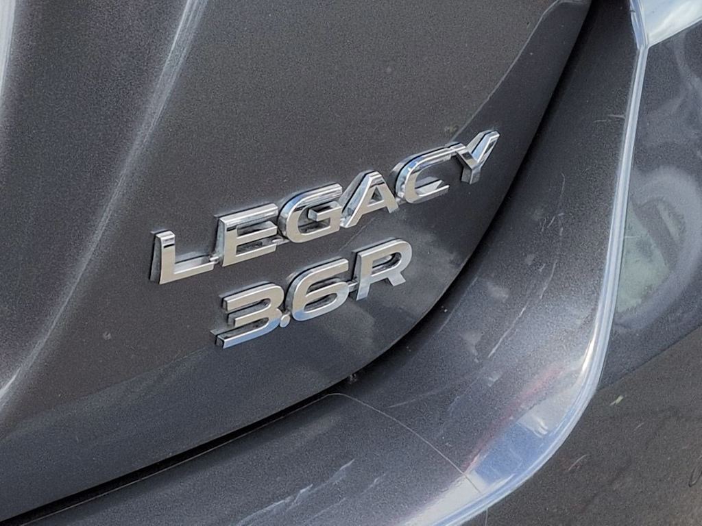 Thumbnail: 2018 Subaru Legacy - 25