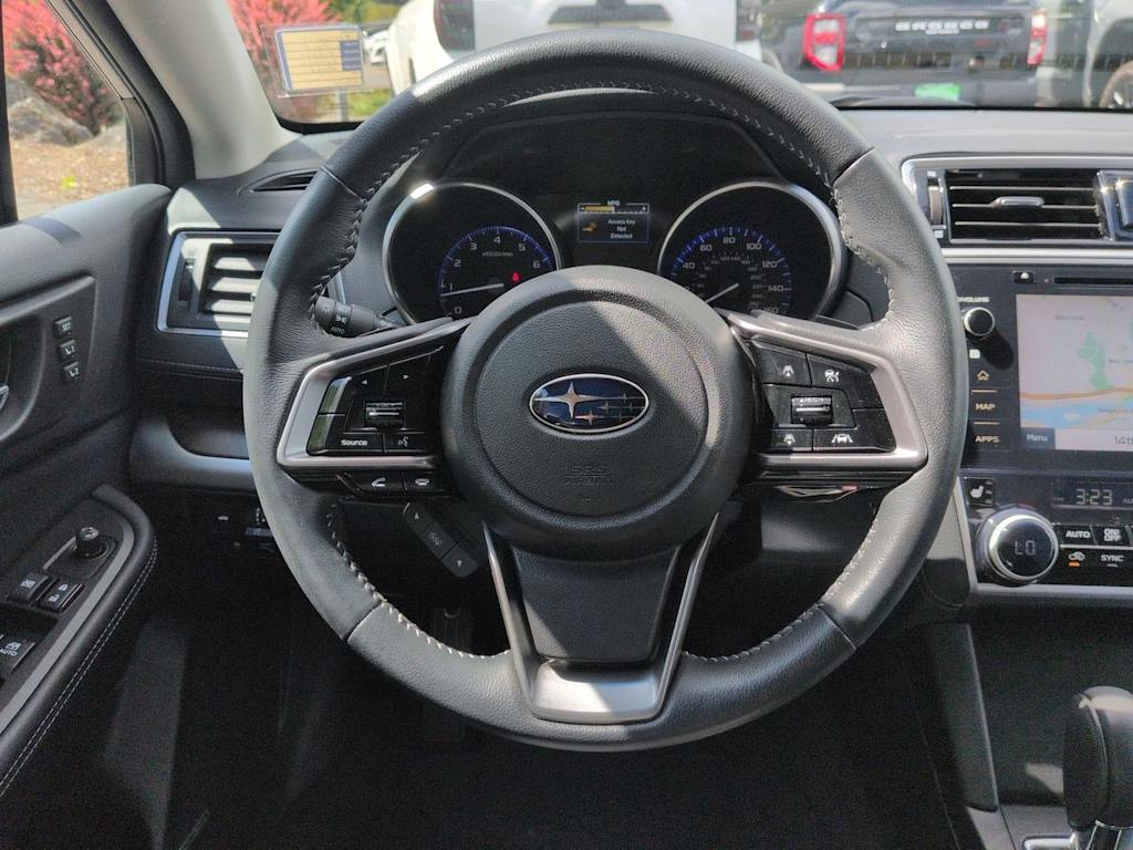 Thumbnail: 2018 Subaru Legacy - 14
