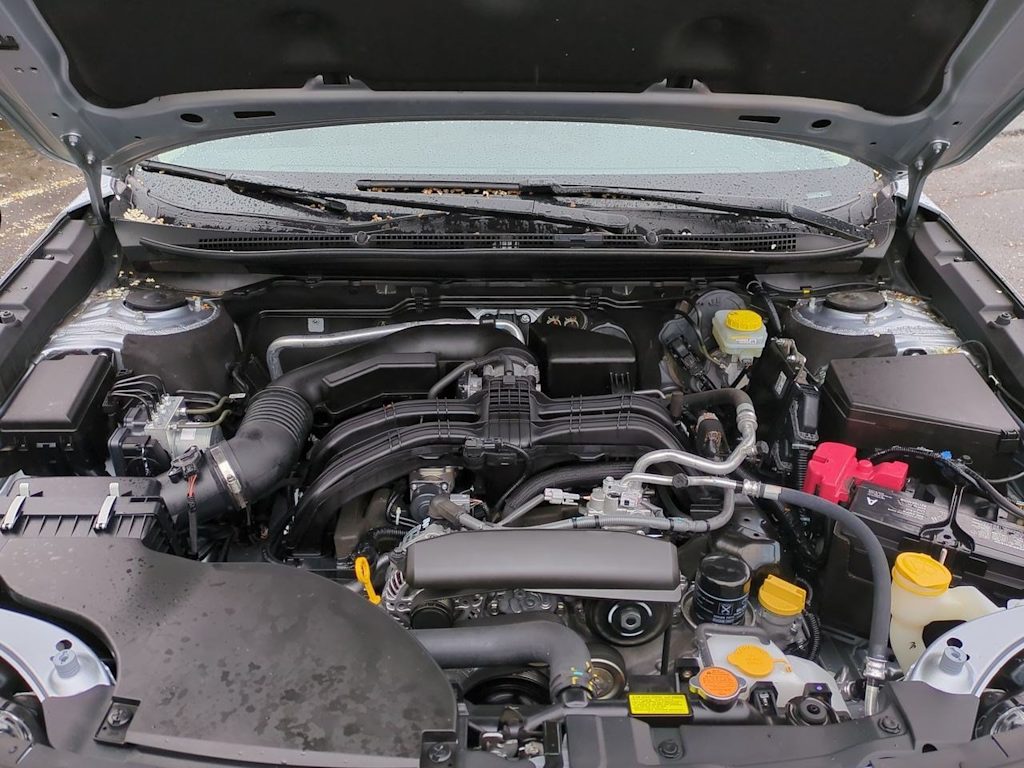 Thumbnail: 2023 Subaru Legacy - 9