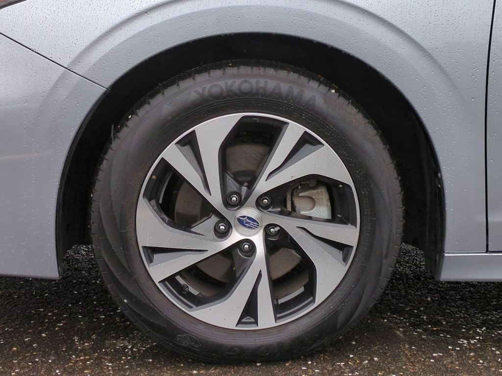 Thumbnail: 2023 Subaru Legacy - 8