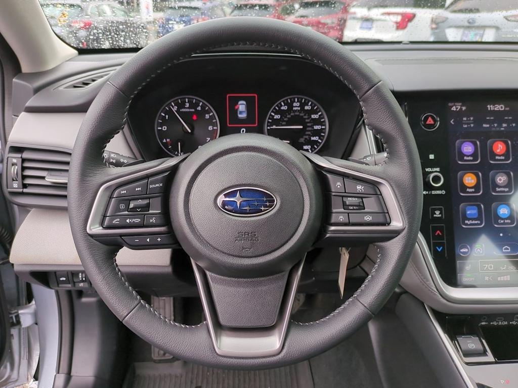 Thumbnail: 2023 Subaru Legacy - 14