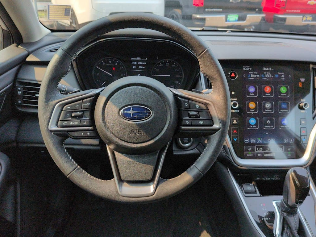 Thumbnail: 2024 Subaru Legacy - 14