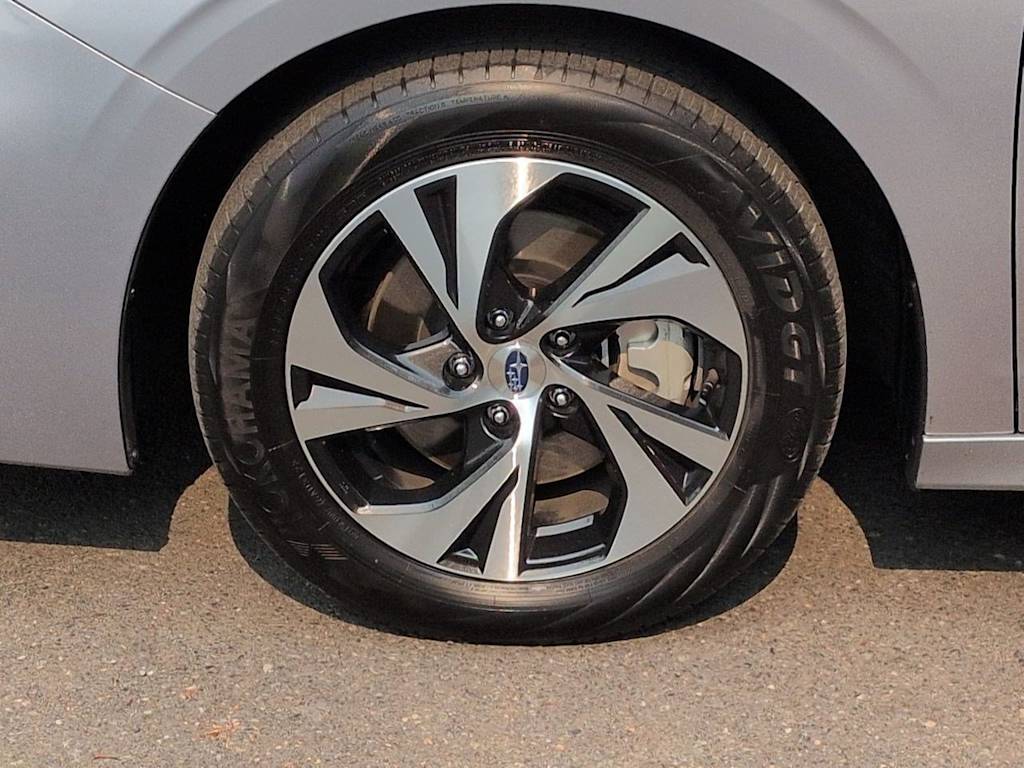 Thumbnail: 2024 Subaru Legacy - 8