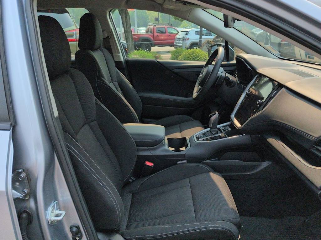 Thumbnail: 2024 Subaru Legacy - 11