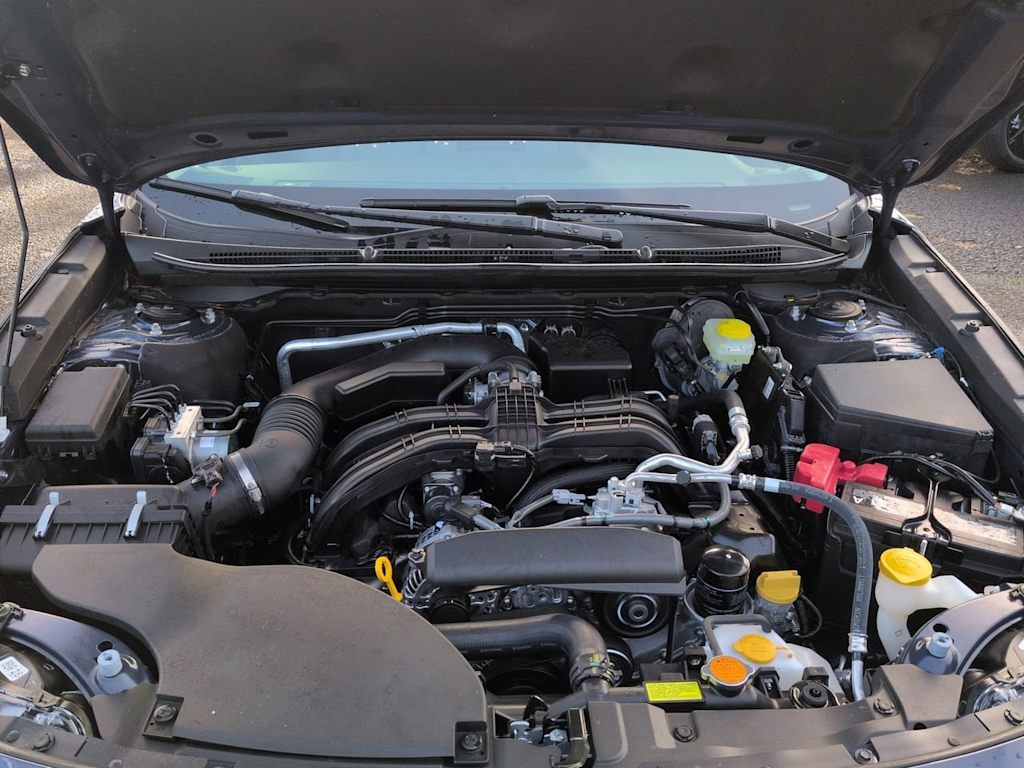 Thumbnail: 2025 Subaru Legacy - 9