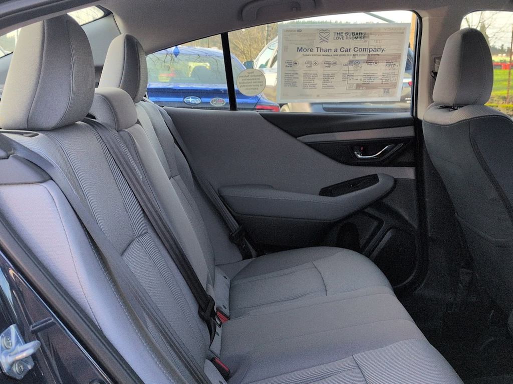 Thumbnail: 2025 Subaru Legacy - 26