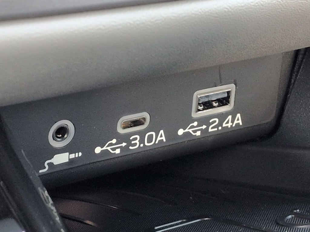 Thumbnail: 2025 Subaru Legacy - 34