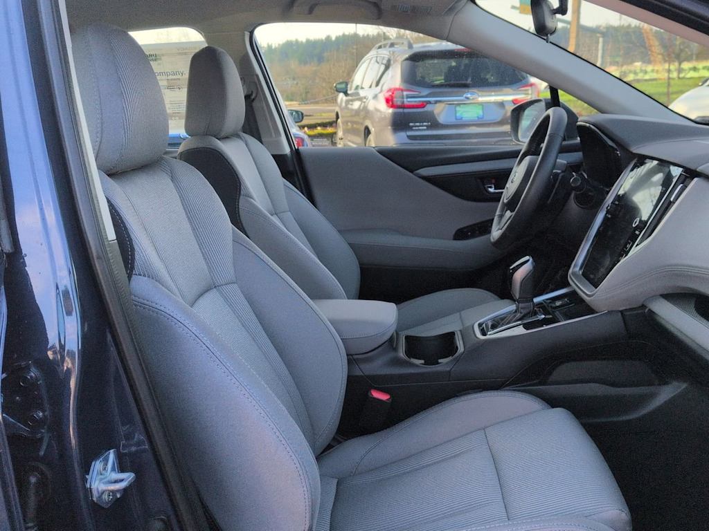 Thumbnail: 2025 Subaru Legacy - 12