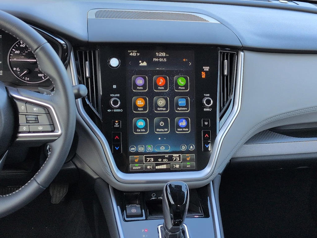 Thumbnail: 2025 Subaru Legacy - 15