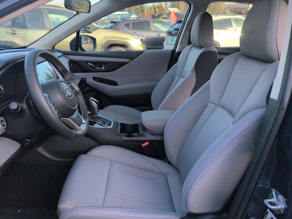 Thumbnail: 2025 Subaru Legacy - 11