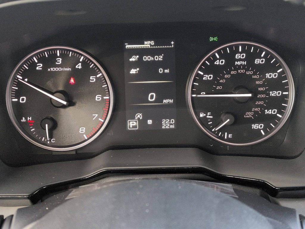 Thumbnail: 2025 Subaru Legacy - 17