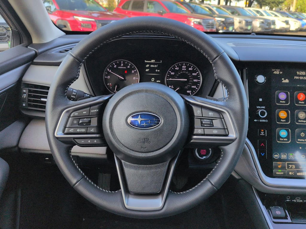 Thumbnail: 2025 Subaru Legacy - 14