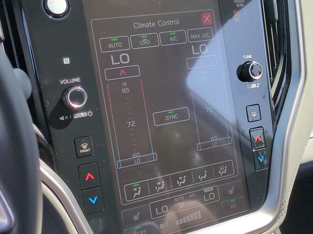 Thumbnail: 2025 Subaru Legacy - 33