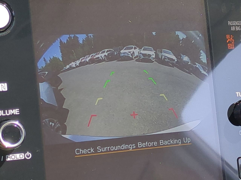 Thumbnail: 2025 Subaru Legacy - 17