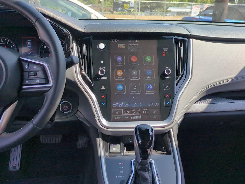 Thumbnail: 2025 Subaru Legacy - 15