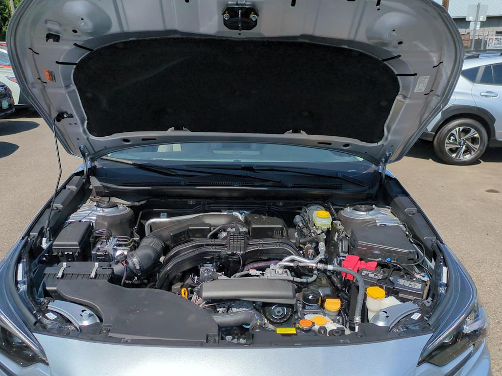 Thumbnail: 2025 Subaru Legacy - 9