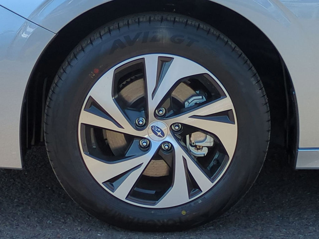 Thumbnail: 2025 Subaru Legacy - 8