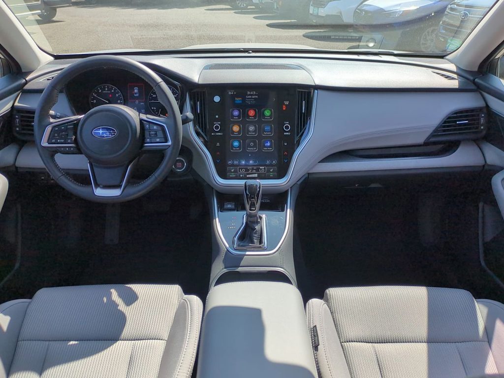 Thumbnail: 2025 Subaru Legacy - 10