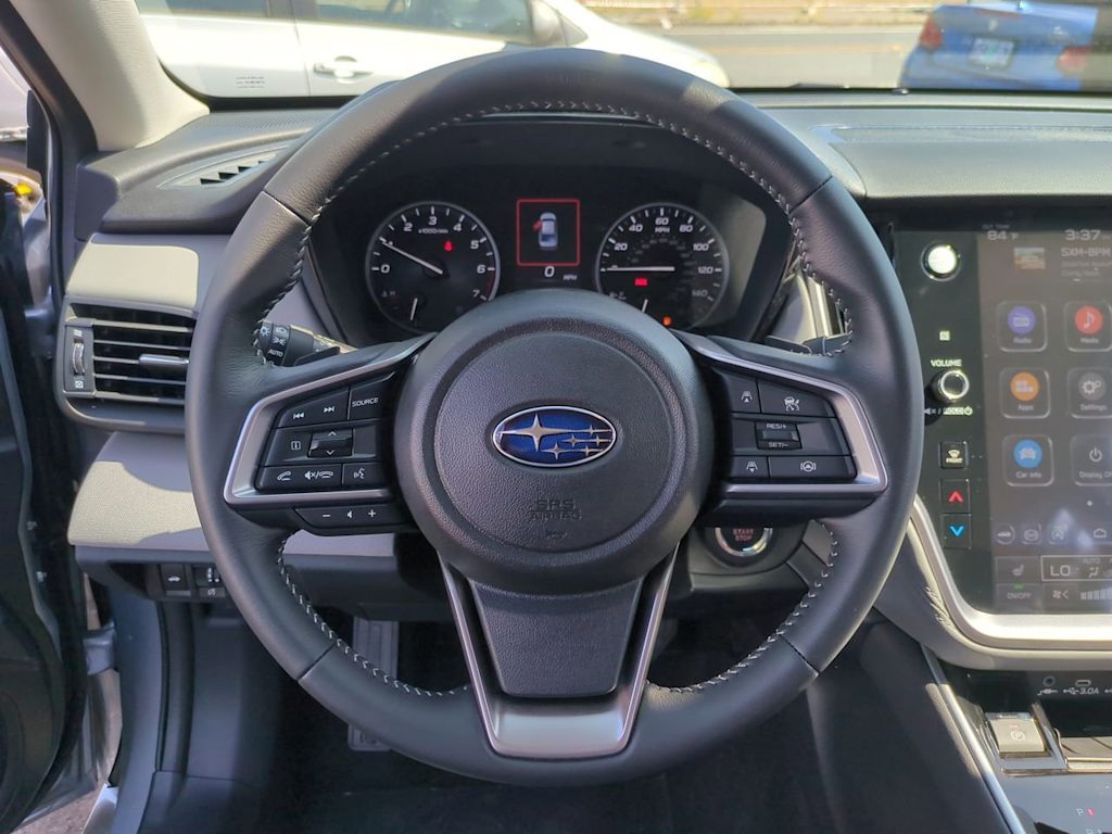 Thumbnail: 2025 Subaru Legacy - 14