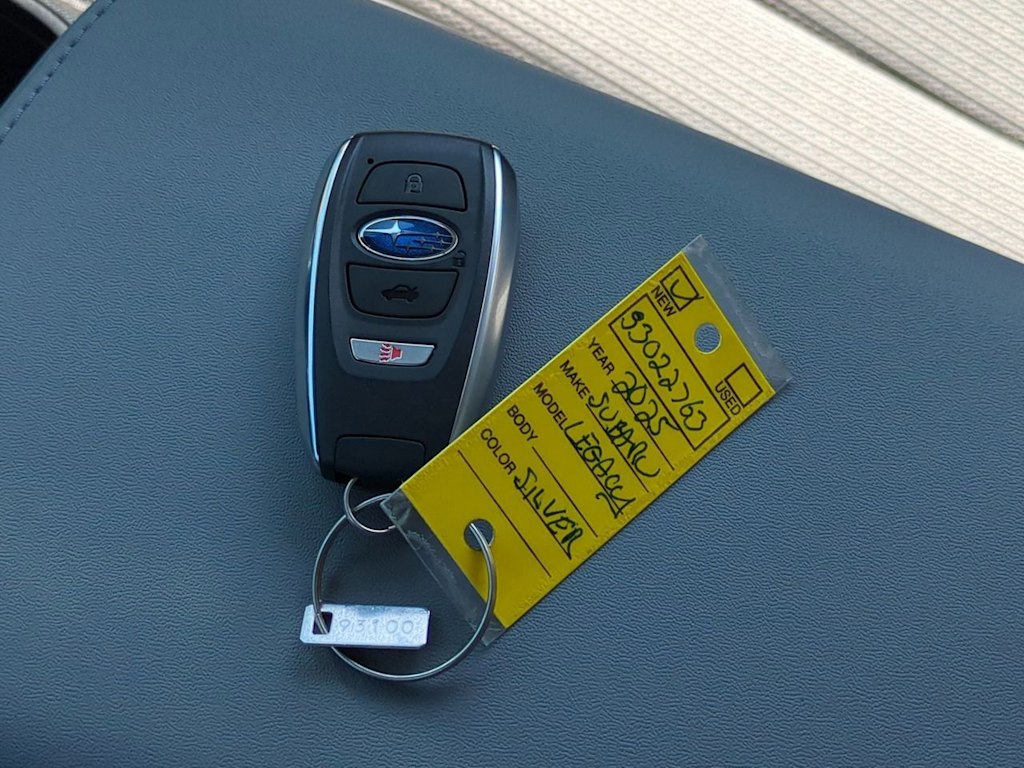 Thumbnail: 2025 Subaru Legacy - 19